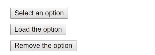 Реализация паттерна закрытия списка с помощью щелчка за его пределами с возможностью выбора следующего элемента на клавиатуре.